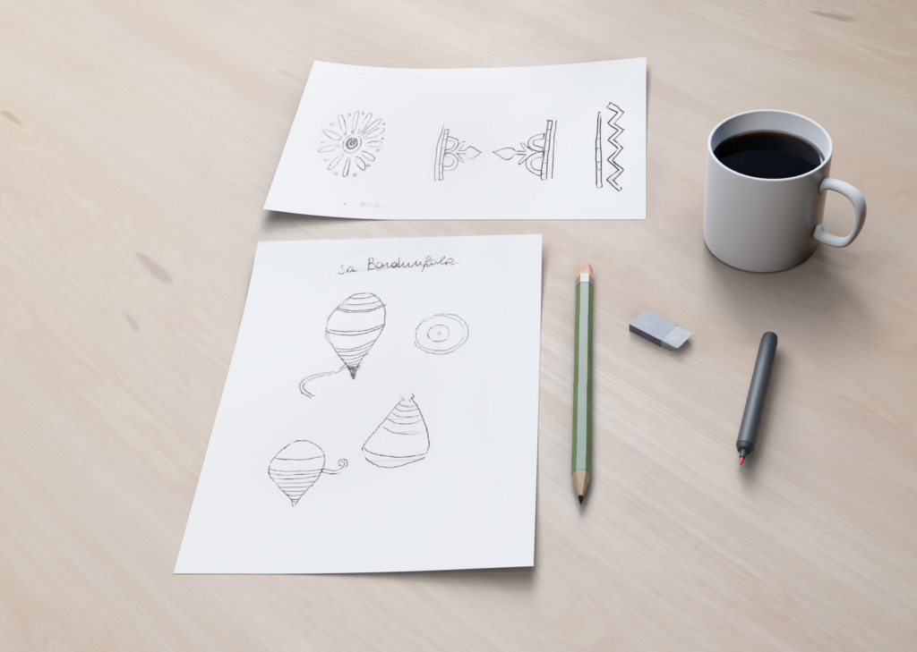 MOCKUP LOGO BOZZE