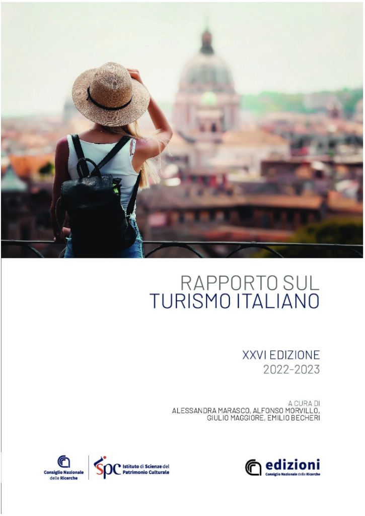 Rapporto sul turismo italiano CNR - 2023