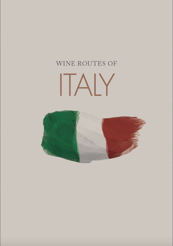 Strade del vino in Italia