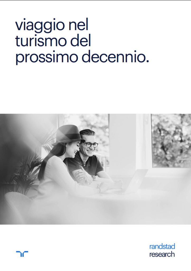 report viaggio nel turismo prossimo decennio
